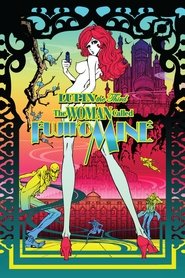 Poster of Lupin the Third: The Woman Called Fujiko Mine image size 1441x2162