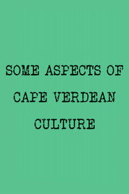 poster Some Aspects of Cape Verdean Culture