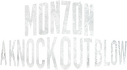 Logo of Monzón: A Knockout Blow image size 977x538