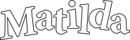 Logo of Matilda image size 1600x500