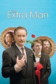 poster The Extra Man