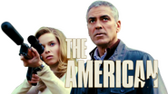 Logo of The American image size 994x561