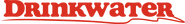 Logo of Drinkwater image size 1511x194