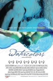 Poster of Watercolors image size 2000x3000