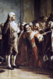 The World of Franklin & Jefferson: Authors of Independence and Architects of the American Experiment poster