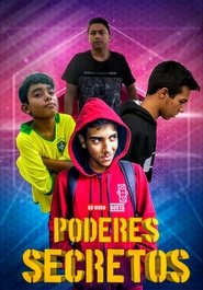 poster Poderes Secretos