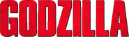 Logo of Godzilla image size 784x228