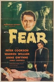 poster Fear