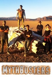 Poster of MythBusters image size 680x1000