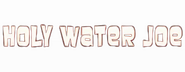 Logo of Holy Water Joe image size 800x310