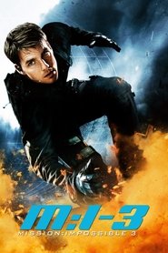 Poster of Mission: Impossible III image size 1000x1500