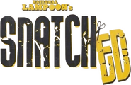 Logo of National Lampoon's Snatched image size 612x398