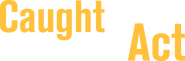Logo of Caught in the Act image size 800x264