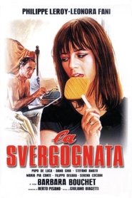 poster La svergognata