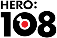 Logo of Hero: 108 image size 1115x745