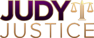 Logo of Judy Justice image size 915x376