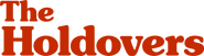 Logo of The Holdovers image size 4319x1187