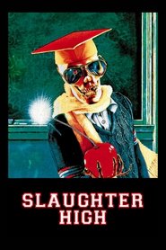 Poster of Slaughter High image size 2000x3000