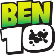Logo of Ben 10 image size 1200x1198