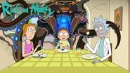 Backdrop of Rick and Morty image size 1920x1080