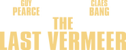 Logo of The Last Vermeer image size 3263x1299