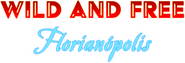 Logo of Wild and Free image size 1651x560