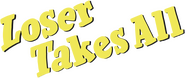 Logo of Loser Takes All image size 1276x539