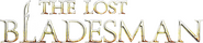 Logo of The Lost Bladesman image size 1441x310