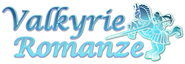 Logo of Walkure Romanze image size 799x275
