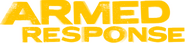 Logo of Armed Response image size 4264x992