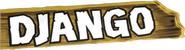 Logo of Django image size 579x157