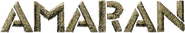 Logo of Amaran image size 3275x585