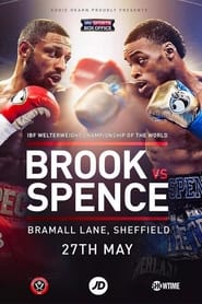 Kell Brook vs. Errol Spence Jr.