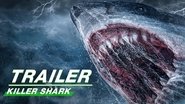 Backdrop of Killer Shark image size 1280x720