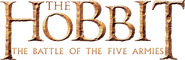 Logo of The Hobbit: The Battle of the Five Armies image size 780x253