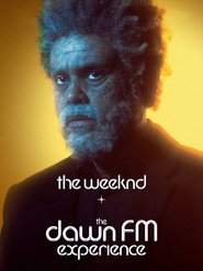Poster of The Weeknd x The Dawn FM Experience image size 1920x2560