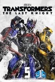 Poster of Transformers: The Last Knight image size 1458x2187
