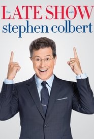 Poster of The Late Show with Stephen Colbert image size 680x1000