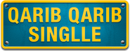 Logo of Qarib Qarib Singlle image size 1272x501