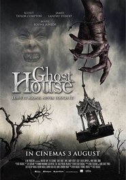 Poster of Ghost House image size 717x1024
