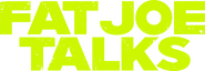 Logo of Fat Joe Talks image size 2980x1035