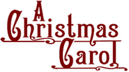 Logo of A Christmas Carol at Ford's Theatre image size 300x169