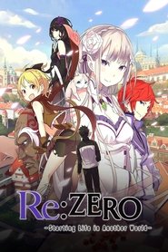Poster of Re:ZERO -Starting Life in Another World- image size 1500x2250