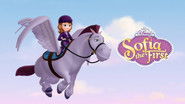 Backdrop of Sofia the First image size 3840x2160