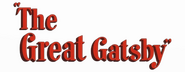 Logo of The Great Gatsby image size 800x310