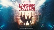 Larger Than Life : le règne des Boybands wallpaper 