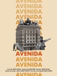 poster Avenida