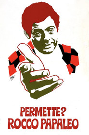 My Name Is Rocco Papaleo Poster