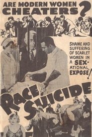 Poster of Race Suicide image size 508x754