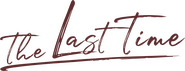 Logo of The Last Time image size 1161x446